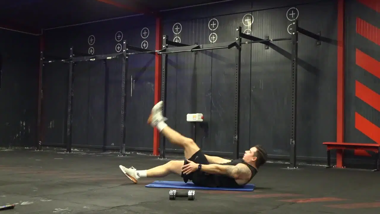Okładka wyzwania CrossFit dla każdego