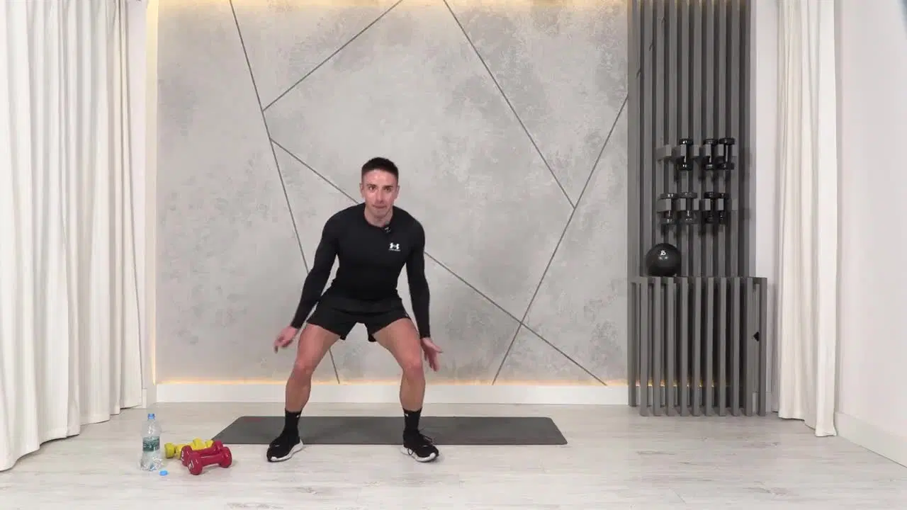 Okładka wyzwania Power Cardio & ABS by Kriss