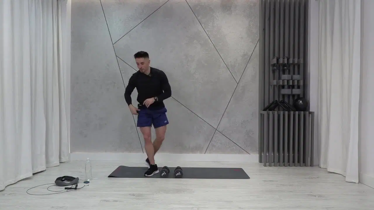 Okładka wyzwania 14 dniowy Crossfit w domu